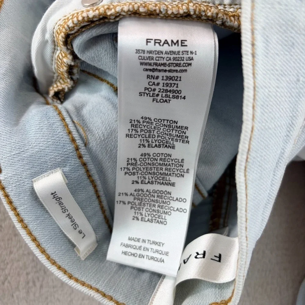 Frame Denim frame denim